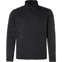 VAUDE Herren Pullover Me Tesero Pullover II, Größe 3XL in Schwarz Schwarz