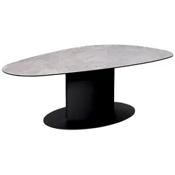Dieter Knoll Couchtisch LUGANO - B/H/T ca. 130.00x42.00x70.00
