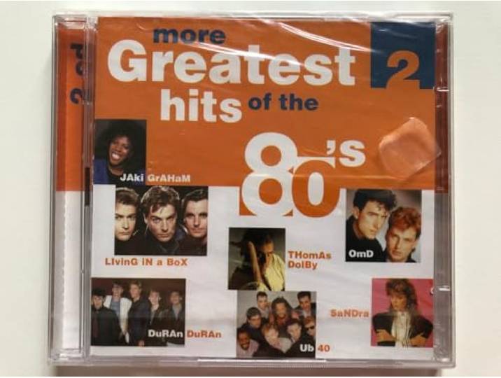More Greatest Hits of the 80's Vol.2