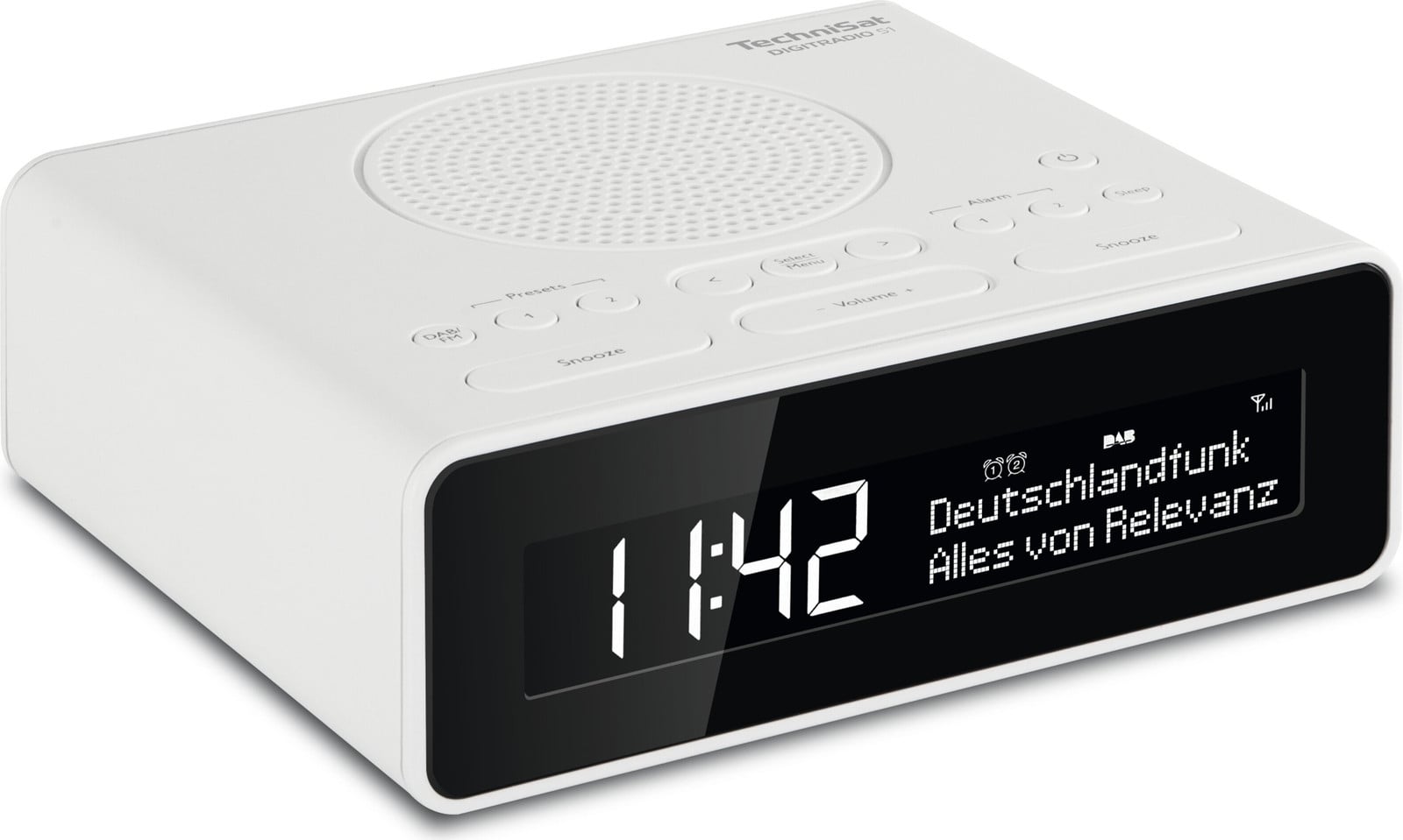 TechniSat DigitRadio 51, wit