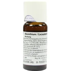Absinthium/caryophylli Comp.mischung 50 ml
