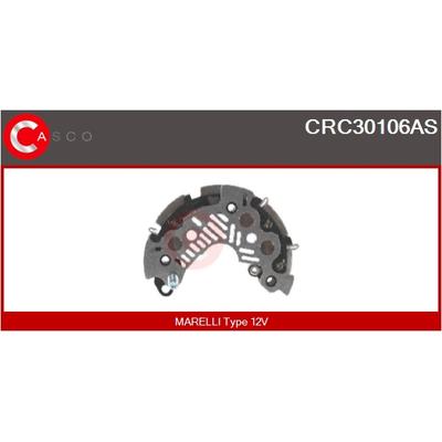 CASCO Gleichrichter, Generator crc30106as