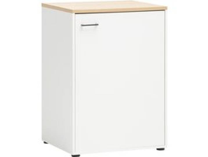 SCHILDMEYER Armoire multi-usage, Solea (blanc mat)