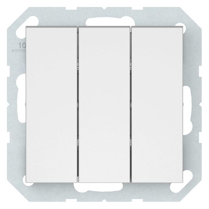 Vila SWITCH 3GANG WMAT P510-030-02 QR1000 (P510-030-02 wwm)