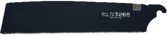 TAJIMA Lame de scie 300 mm pour scie à traction Fluro Coat Black (GNB300FBP)