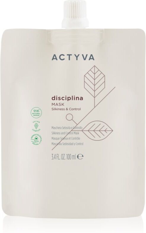 Kemon Group Actyva Disciplina masque cheveux 100 ml