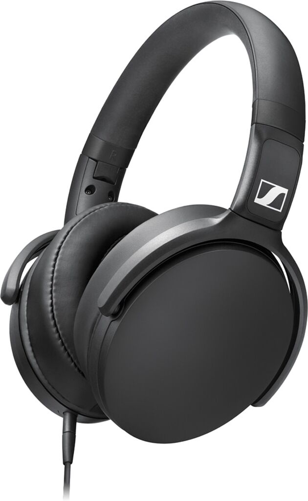 Sennheiser Auriculares de diadema HD 400S. Negro
