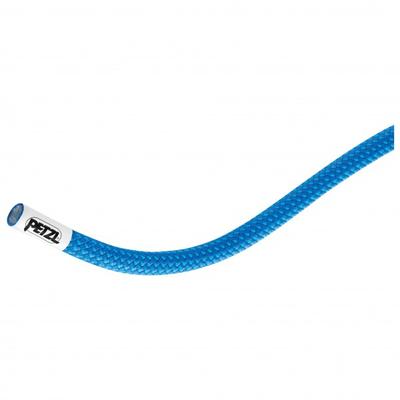 Petzl - Rumba 8,0 - Halbseil Länge 50 m blau/weiß