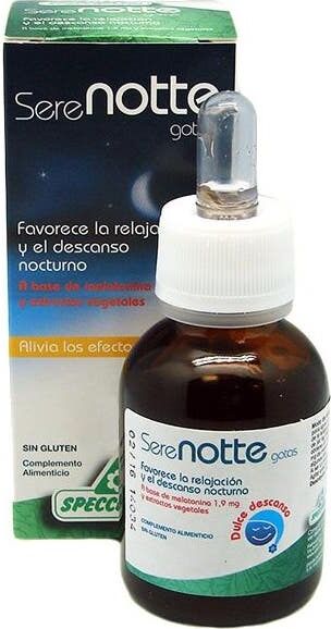 SERENOTTE Gotas Melatonina 50ml
