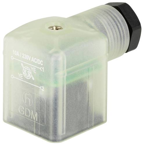 Bürkert Gerätesteckdose 315338 2518 Polzahl: 2 100 - 120V 1St.
