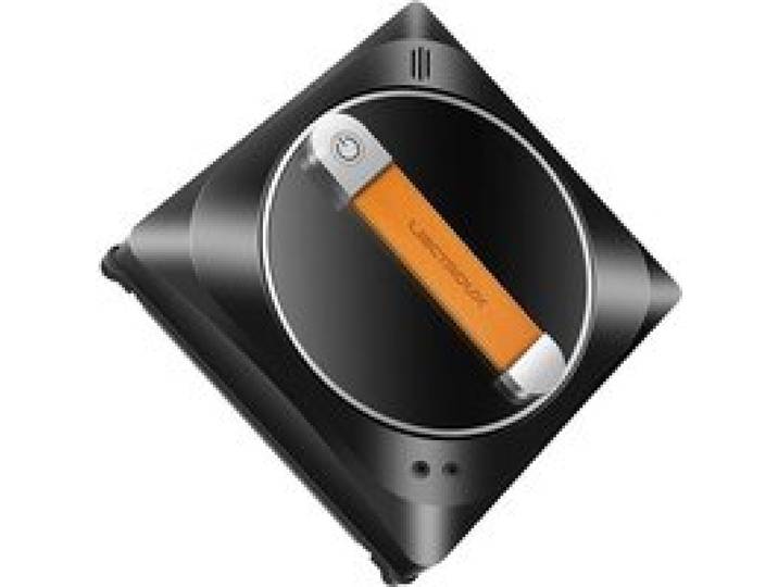 Robot de Nettoyage de Fenêtres Liectroux YW910 Puissance dAspiration de 3000Pa Contrôle par Application Mobile Liectroux YW910