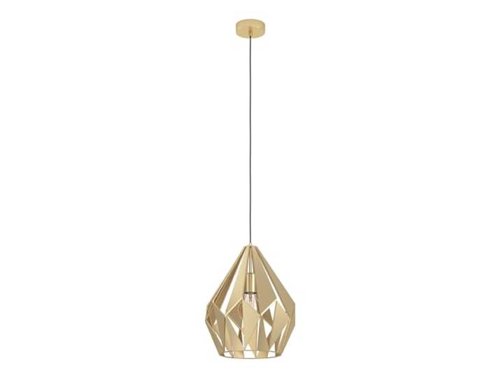 EGLO Hanglamp Carlton, vintage pendellamp eettafel