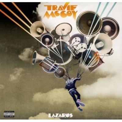 Lazarus (Tangerine-Coloured Vinyl) - Travie McCoy, Vinyl