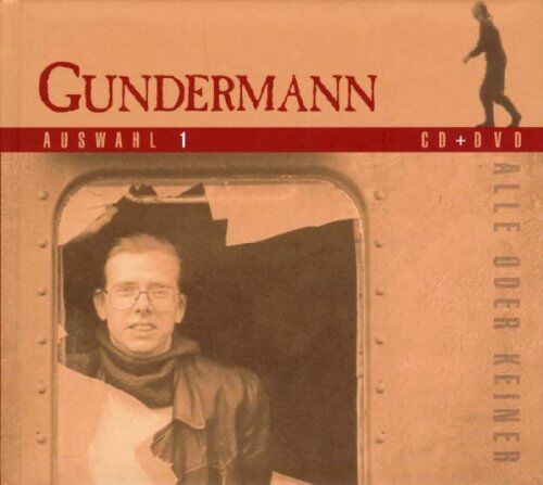 Gerhard Gundermann - Alle Oder Keiner.Auswahl 1. - Preis vom 09.10.2026 07:28:09 h