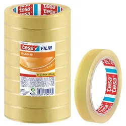 tesa Klebefilm 19 mm  x 66 m transparent