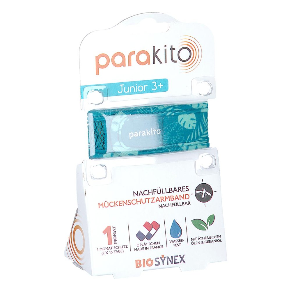 APO Team GmbH Para Kito Mückenschutz Armband Kids Unicorn 19132201