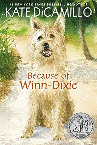 Kate DiCamillo - Because of Winn-Dixie - Preis vom 14.10.2026 23:07:16 h