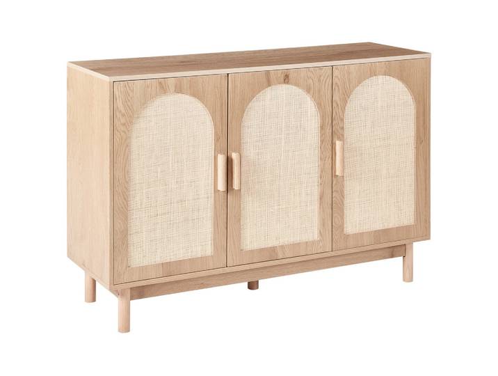 SCHRANK Hellbraun Costello