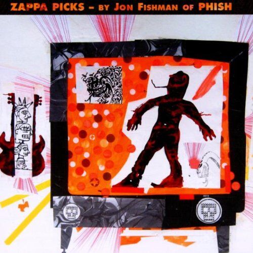 Frank Zappa - Zappa Picks - By Jon Fishman of Phish - Preis vom 09.10.2026 07:28:09 h