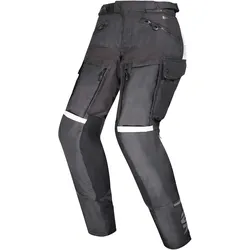 LS2 X-Master Herren Motorradhose schwarz-grau - 3XL