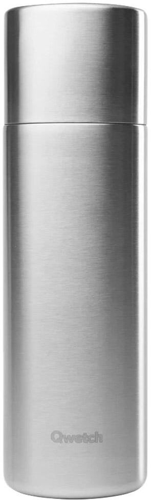 Qwetch  - Thermo 750 ml Inox Brossé - Mug