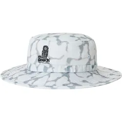 RIP CURL SEARCH CAMO MID BRIM Hut 2026 stone - S/M