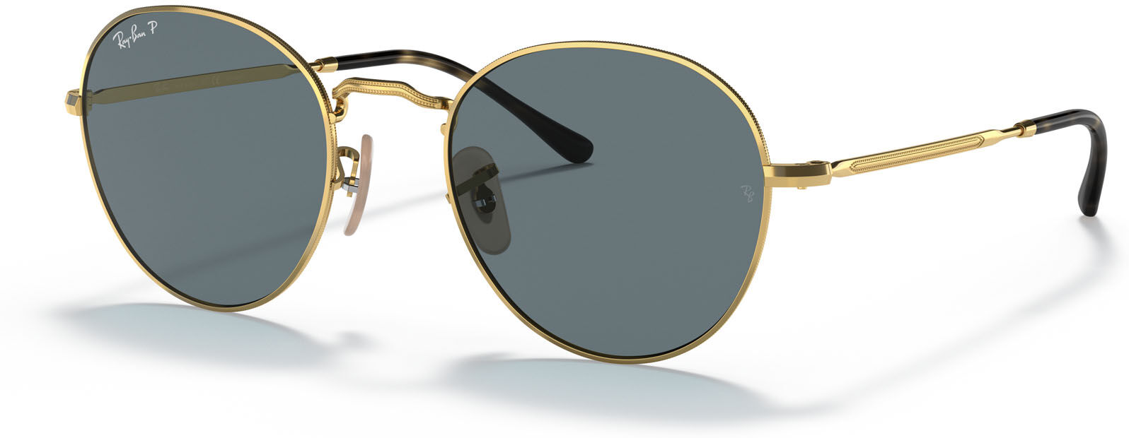Sonnenbrille Ray-Ban David RB 3582 (001/3R) Damen
