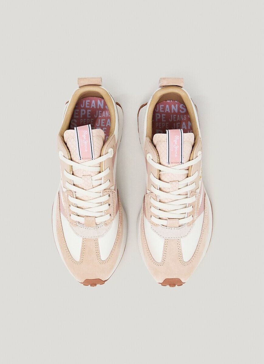 PEPE JEANS Baskets Lucky Original