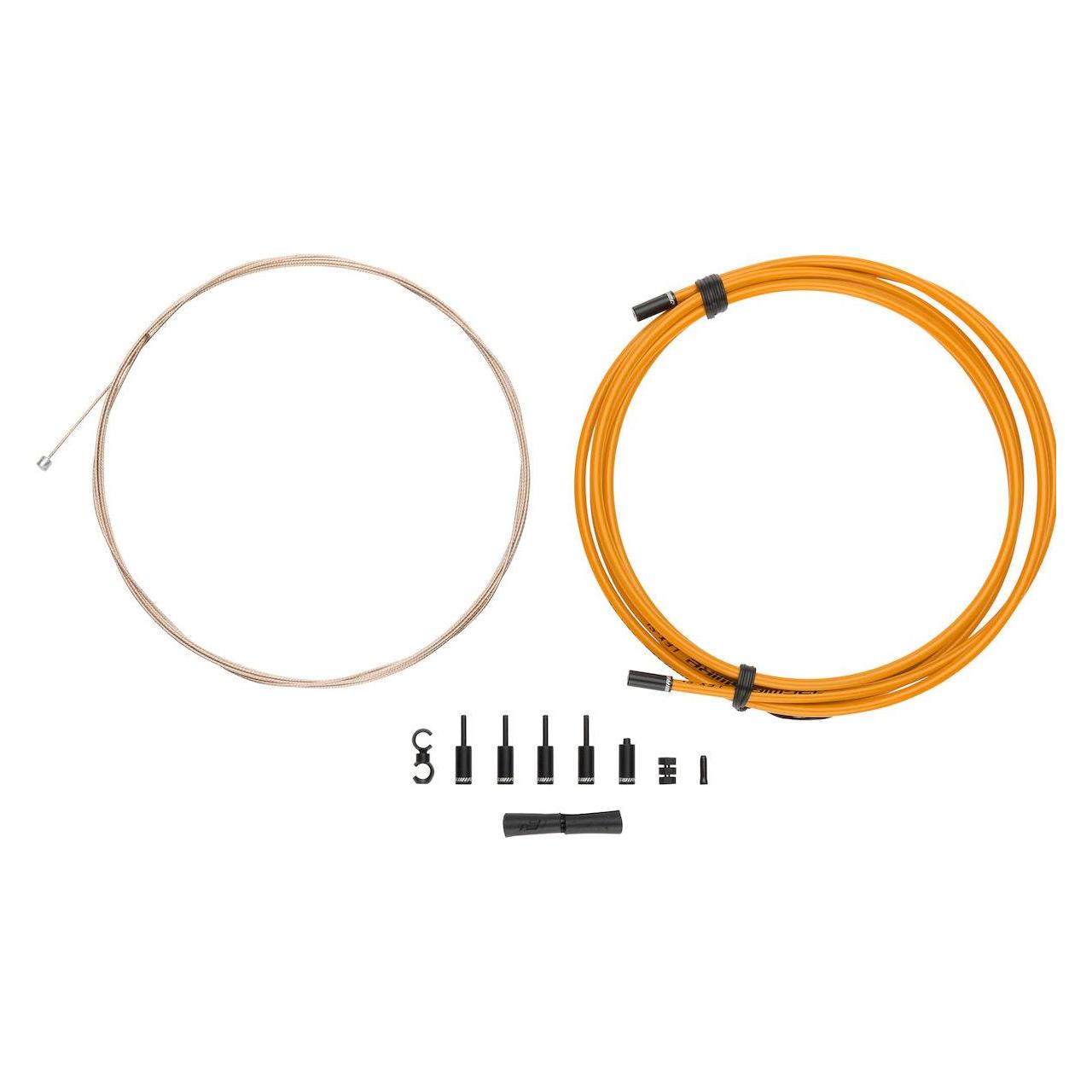 Jagwire Schaltzugset 1X Pro - Orange (18019257)