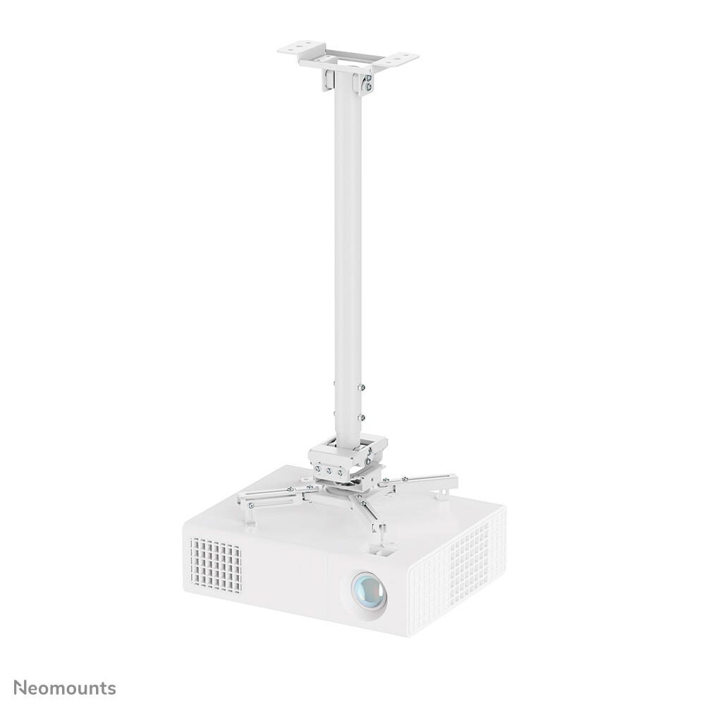 Neomounts CL25-550WH1 Beamer Deckenhalterung