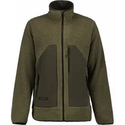 ICEPEAK Herren Unterjacke ANAHEIM, Größe XXL in Grün Grün