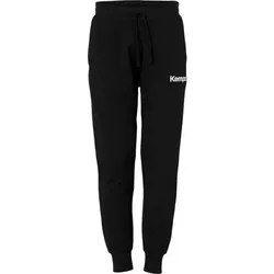 KEMPA Trainingshose MODERN PANTS Kids, Größe 116 in Schwarz Schwarz