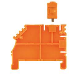Weidmüller 1068260000 Befestigungsteil Orange 10 St.