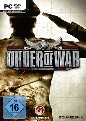 Square - Order of War (PC) Multilingual - Preis vom 30.09.2026 09:01:18 h