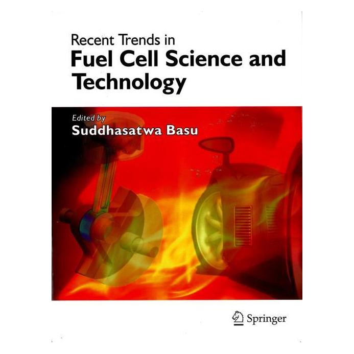 Springer Recent Trends in Fuel Cell Science and Technology (Englisch, Hardcover, S. Basu, Suddhasatwa Basu) (9780387355375)