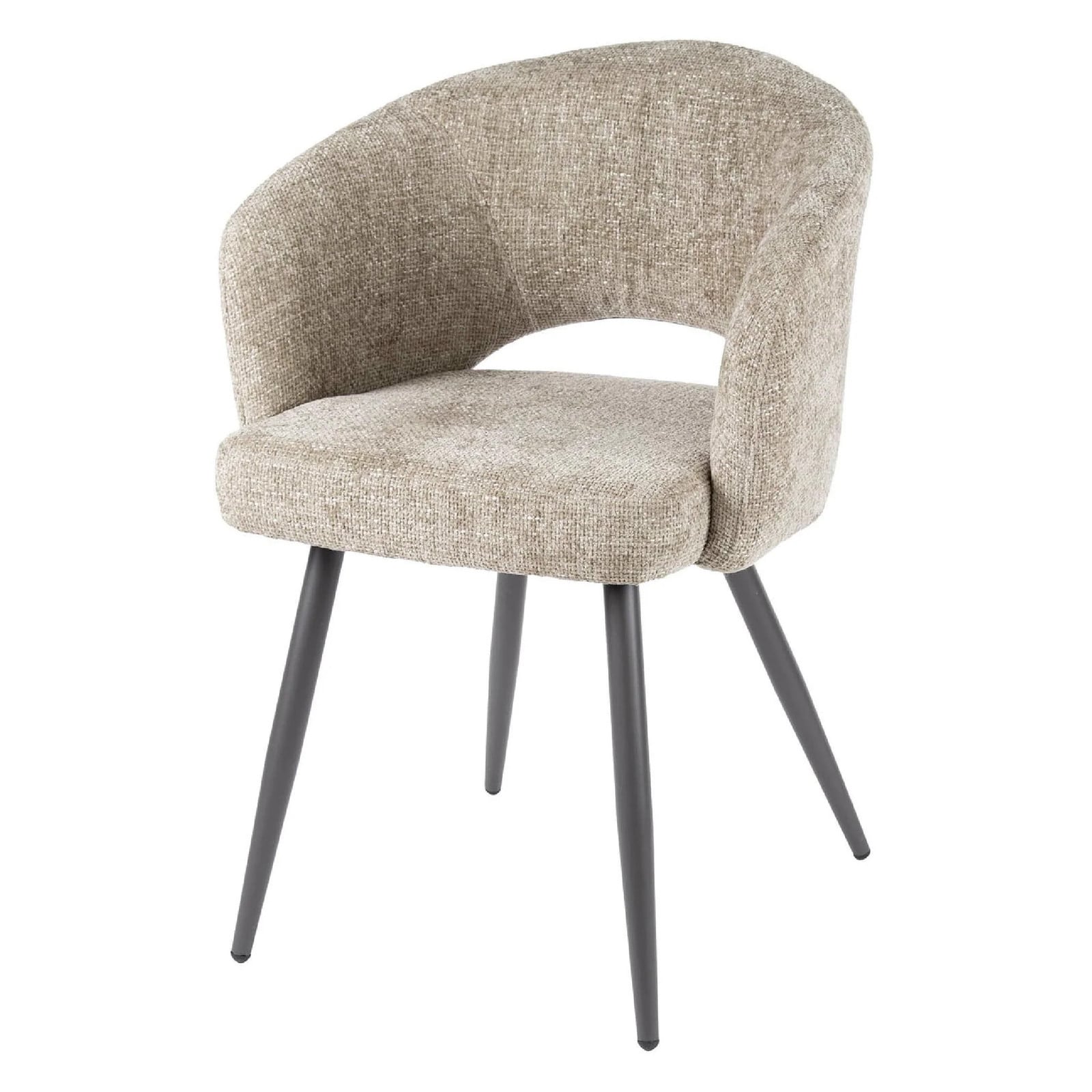 Nest of Nora Vona Eetkamerstoelen - Set van 2 - Zand