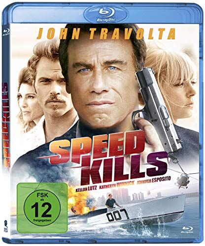 Jodi Scurfield - Speed Kills [Blu-ray] - Preis vom 04.10.2026 03:51:26 h