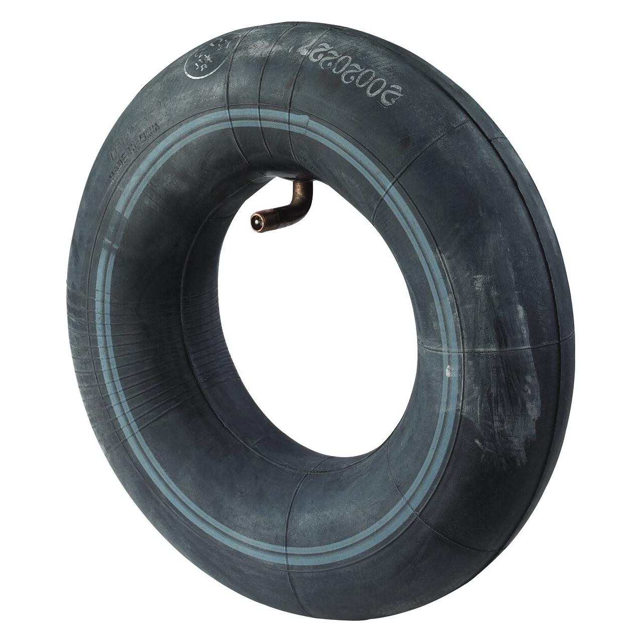 BS Rollen Ersatzschlauch für Rad-Ø 260 mm Farbe Schlauch schwarz Ventil abgewinkelt (D55.260)
