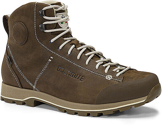 DOLOMITE Herren Freizeitschuhe 54 High FG Evo GORE-TEX braun   44 M