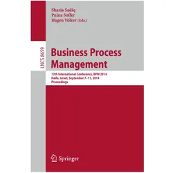 Business Process Management, Fachbücher