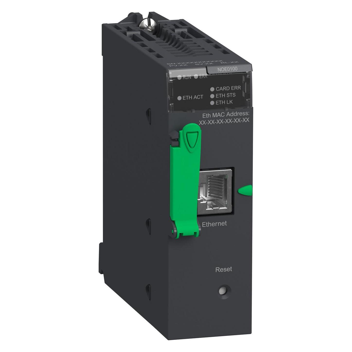 Schneider Electric Netzwerkmodul Ethernet RJ45-Anschluss (BMXNOE0100)