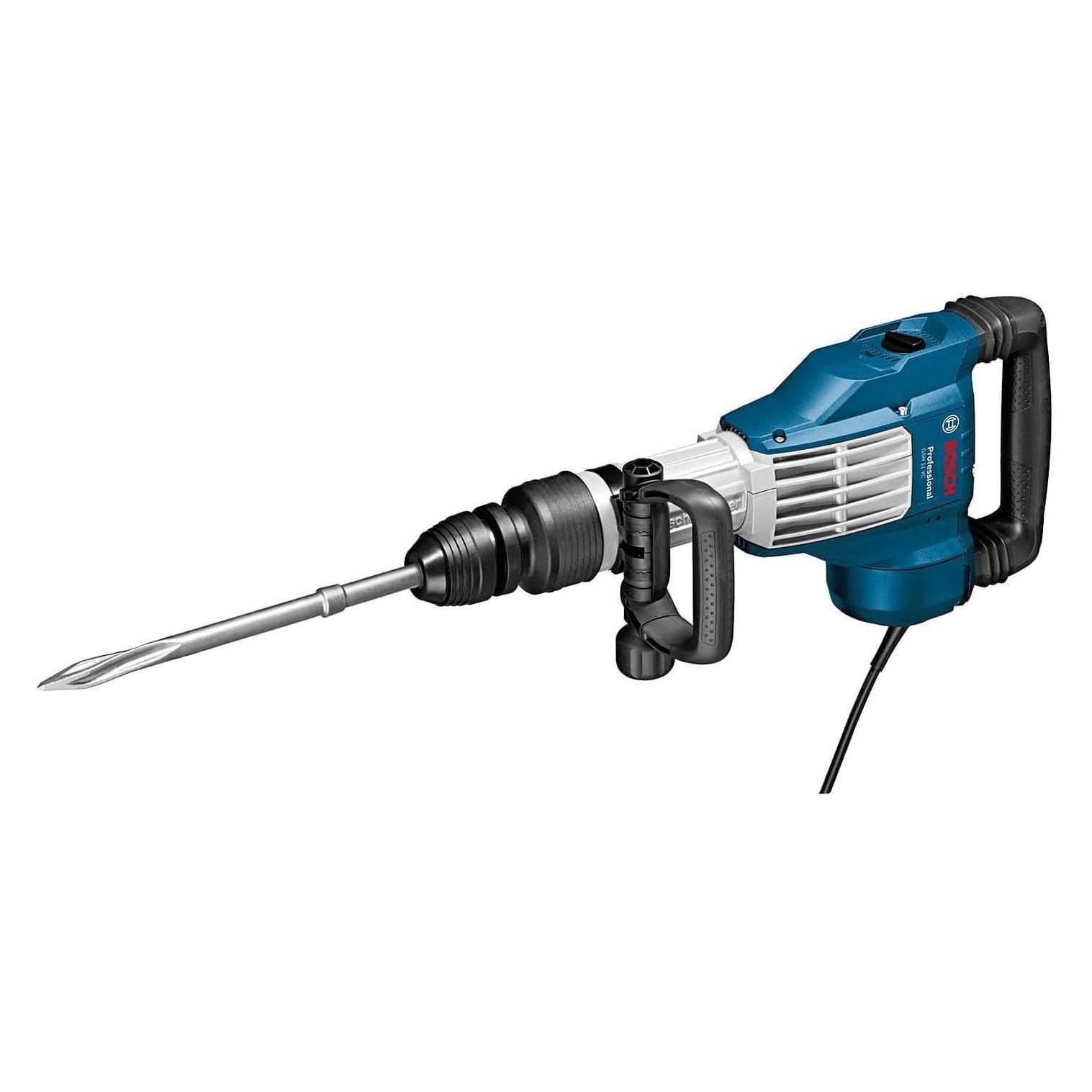 Bosch Professional GSH 11 (Netzbetrieb, Abbruchhammer, Meisselhammer) (0611336000)
