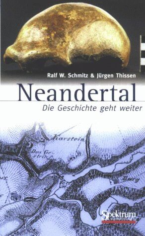 Ralf Schmitz - Neandertal: Die Geschichte geht weiter - Preis vom 19.10.2026 19:33:35 h