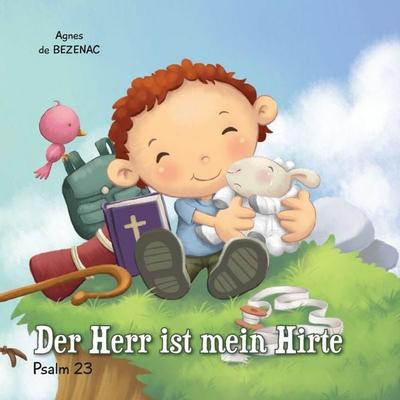 Der Herr ist mein Hirte, Taschenbuch von Agnes de Bezenac, ICharacter Limited, 978-1-62387-108-6