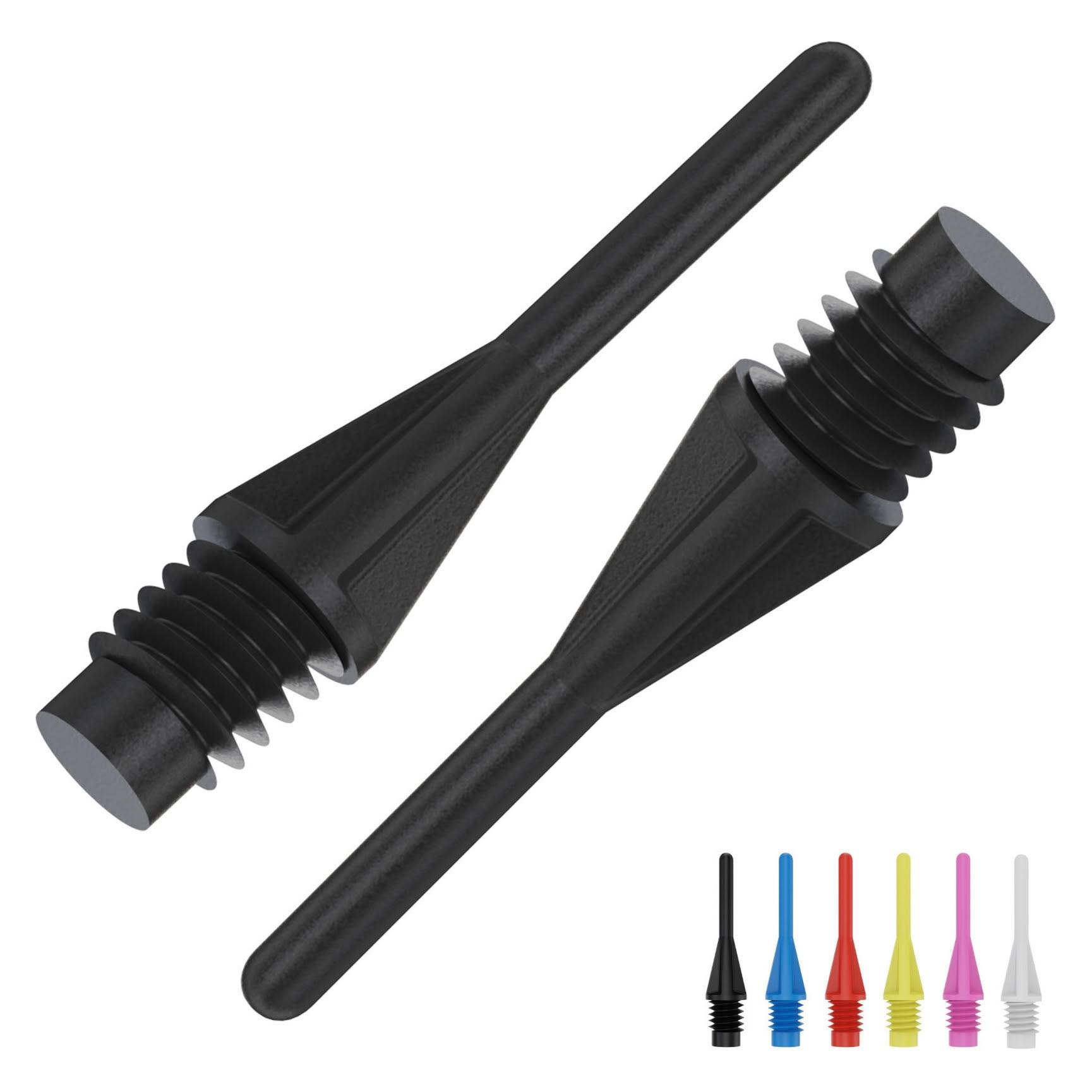 Beazd Star Tips schwarz 6mm (78044592)