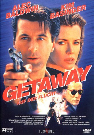 Roger Donaldson - Getaway - Preis vom 01.10.2026 17:08:56 h