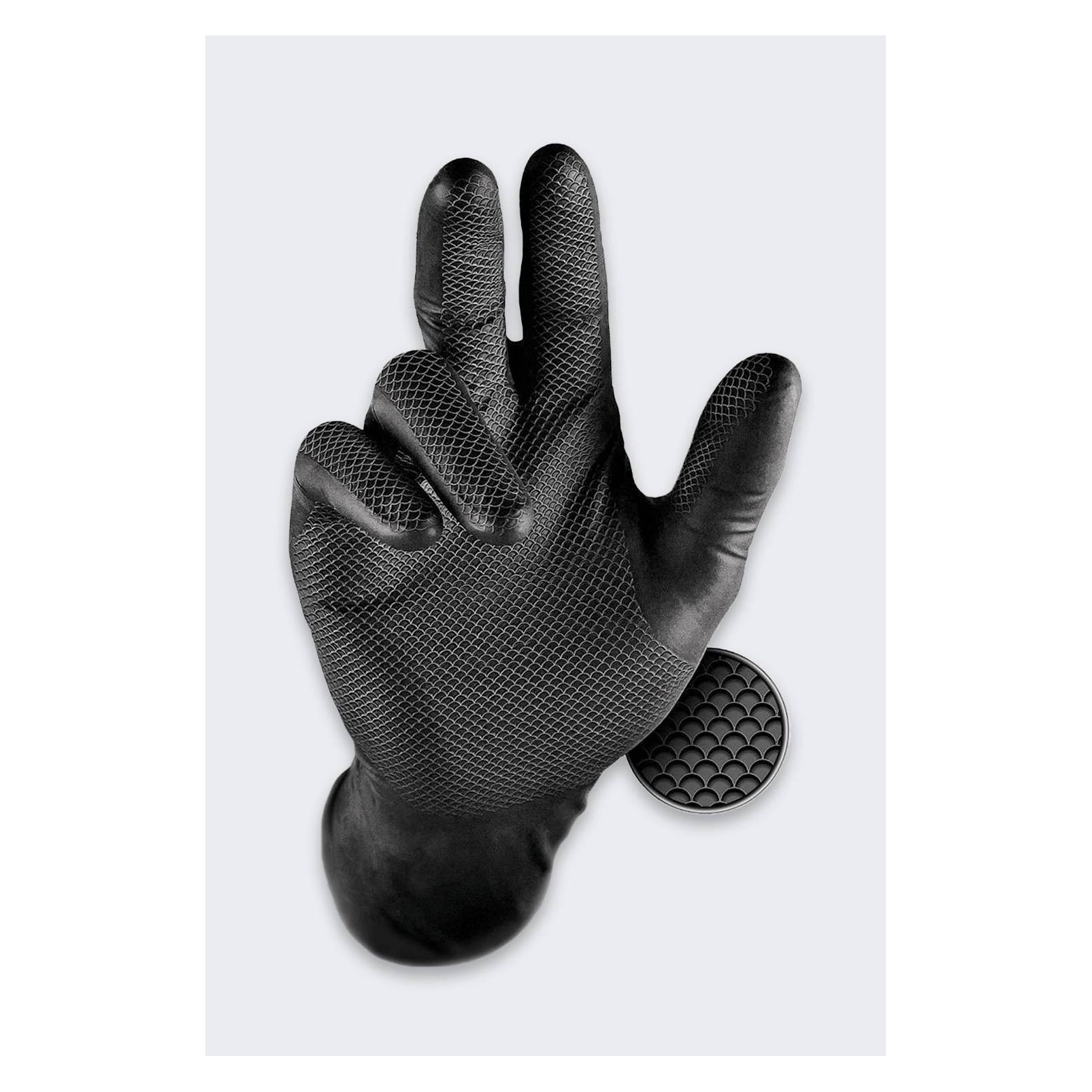 Grippaz Gloves Nitrilexl 50pcs (XL) (GRI-30504)