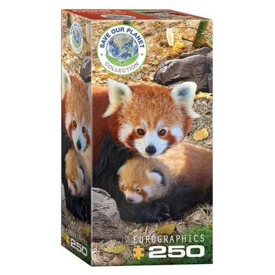 Rote Pandas (Puzzle)