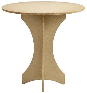 "Essential Side Table - 30"" x 30"" - Ballard Designs"