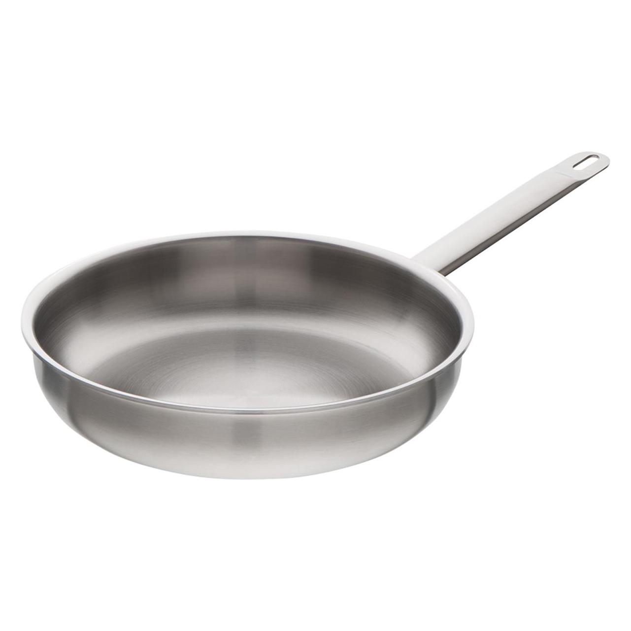 Zwilling Pro Bratpfanne (Bratpfanne, Edelstahl, 20 x 4.90 cm) (65128-200-0)